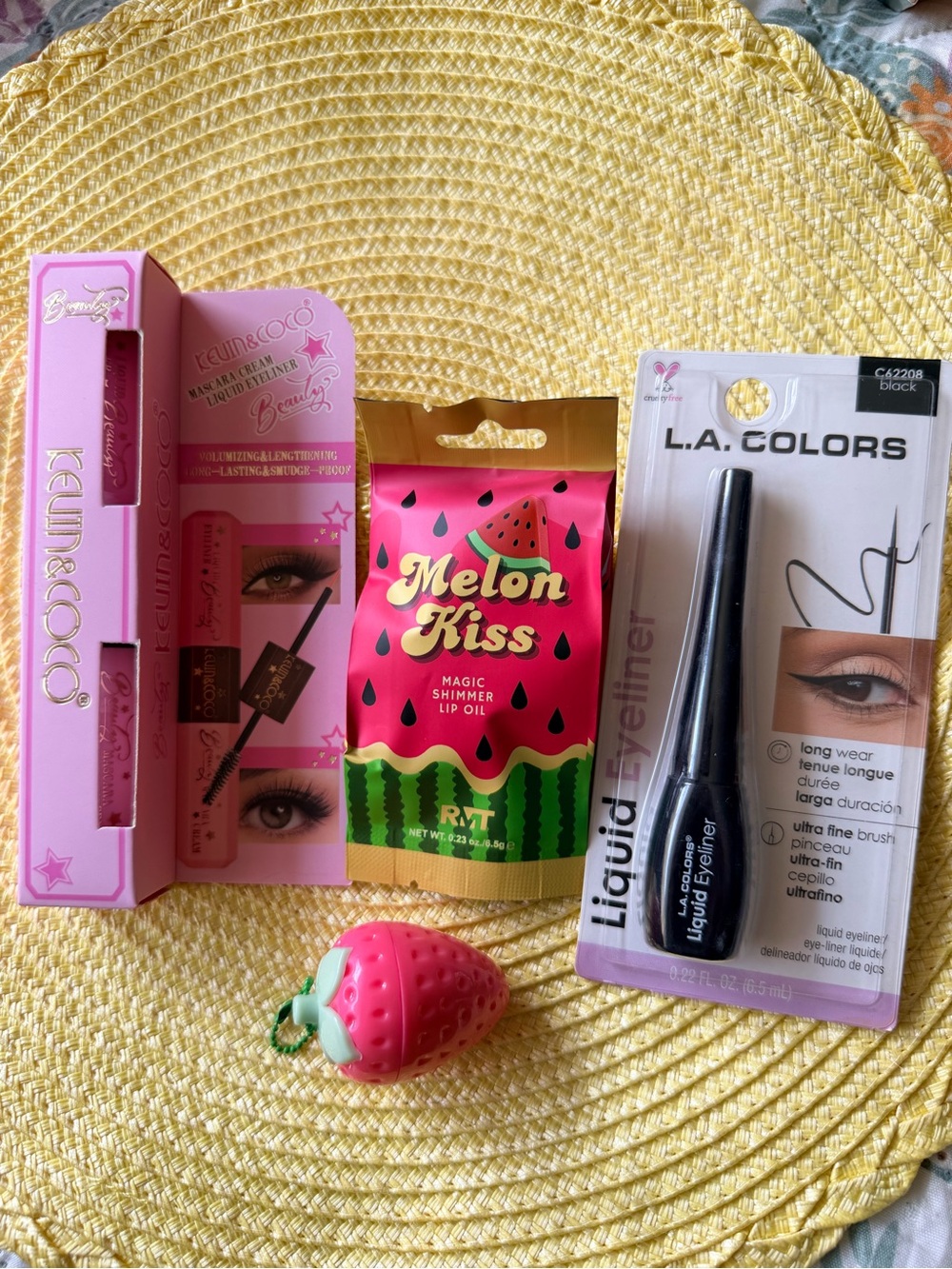 Make up mix